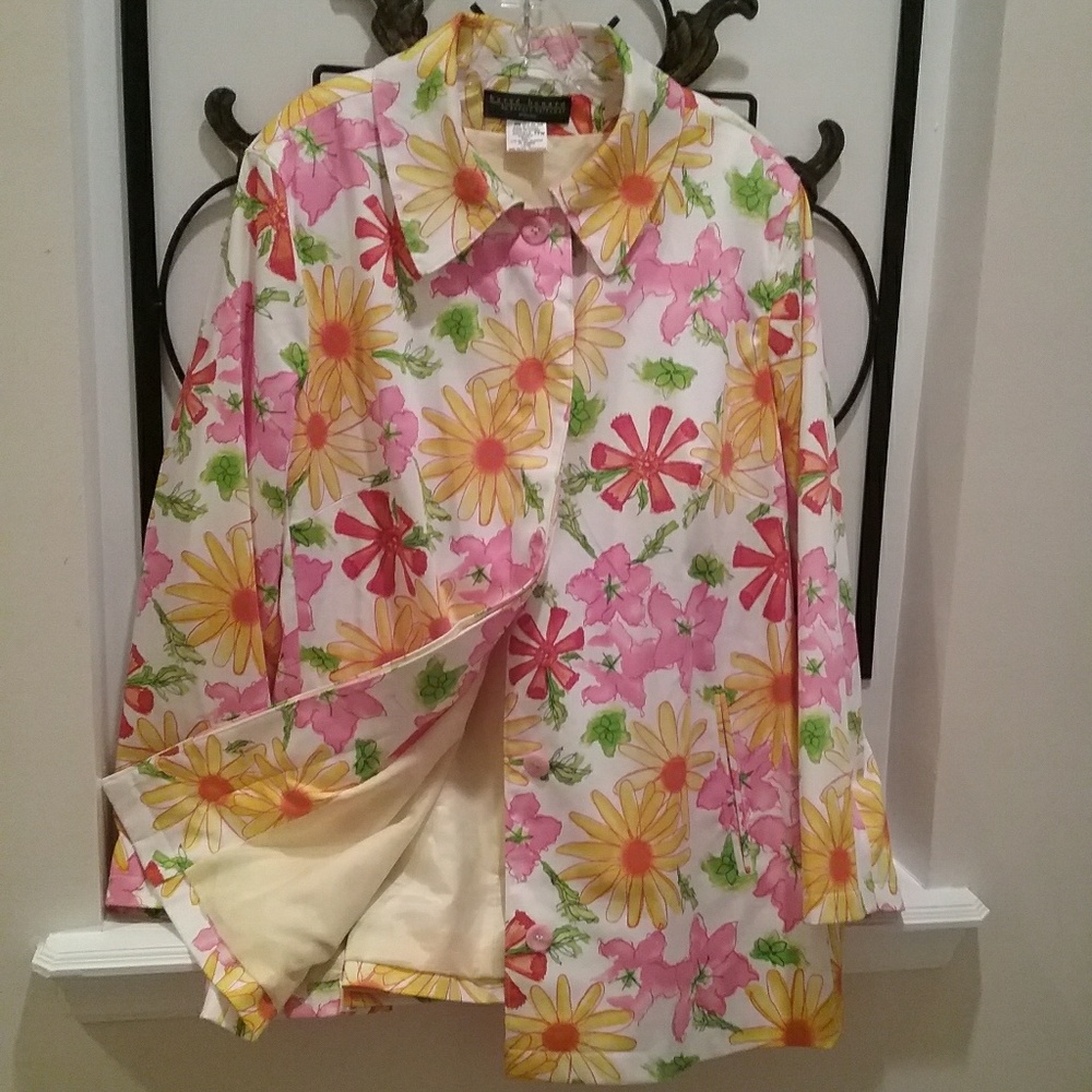 Harve Benard Women Jacket Size 20W